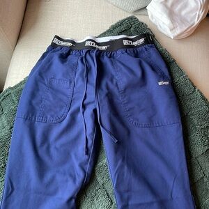 Greys anatomy scrub pants